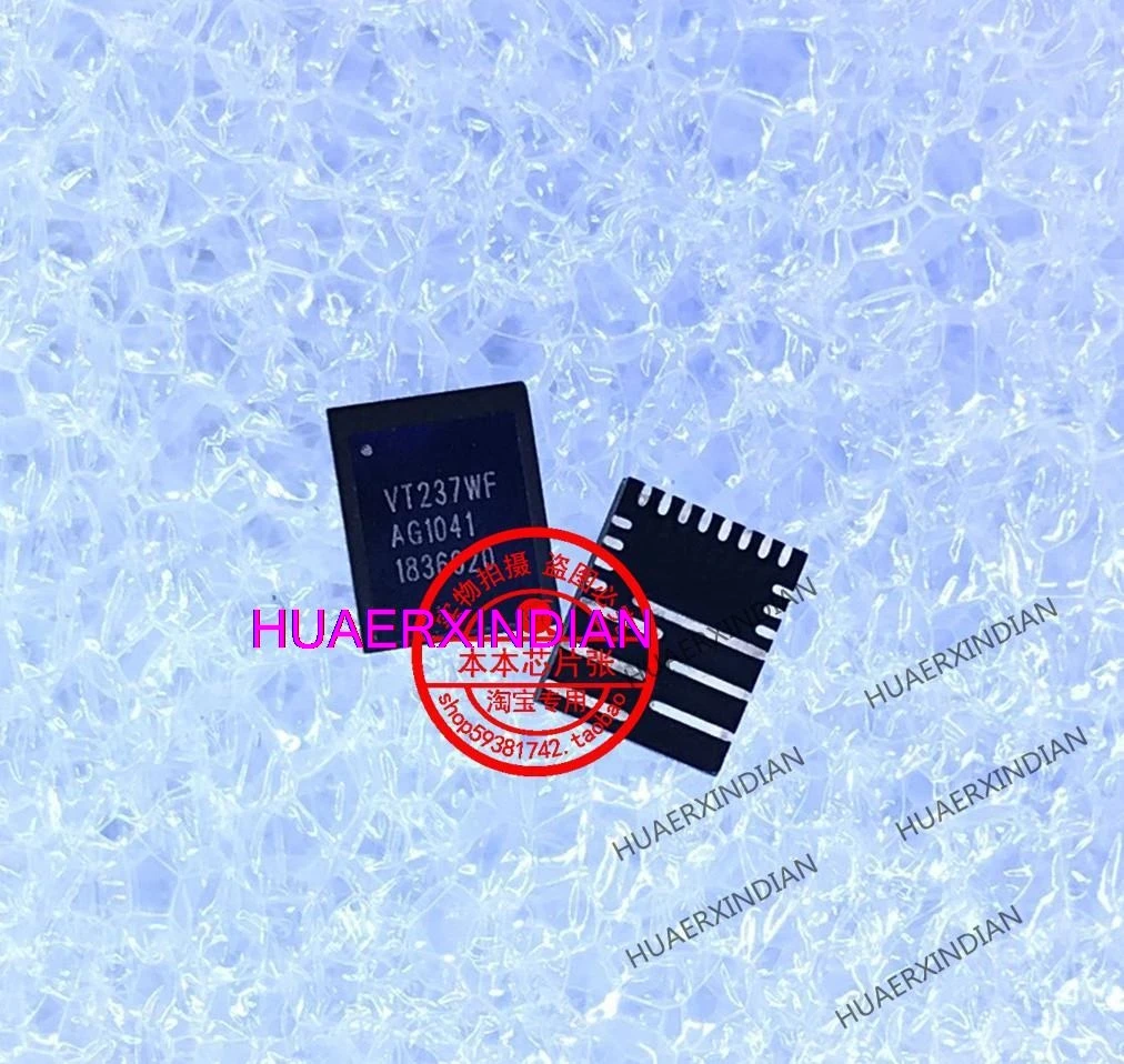 1PCS VT237WF VT1195SFQX-01 VT1195SFCX VT1195 QFN Quality Assurance New And Original