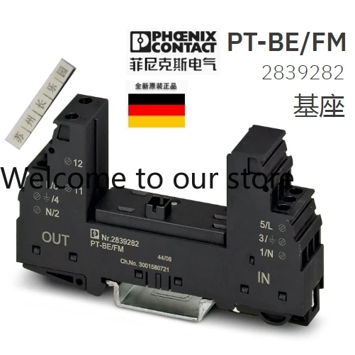 2839282-pt-be-fm-base-de-protection-contre-les-surtensions-phoenix-originale-neuve