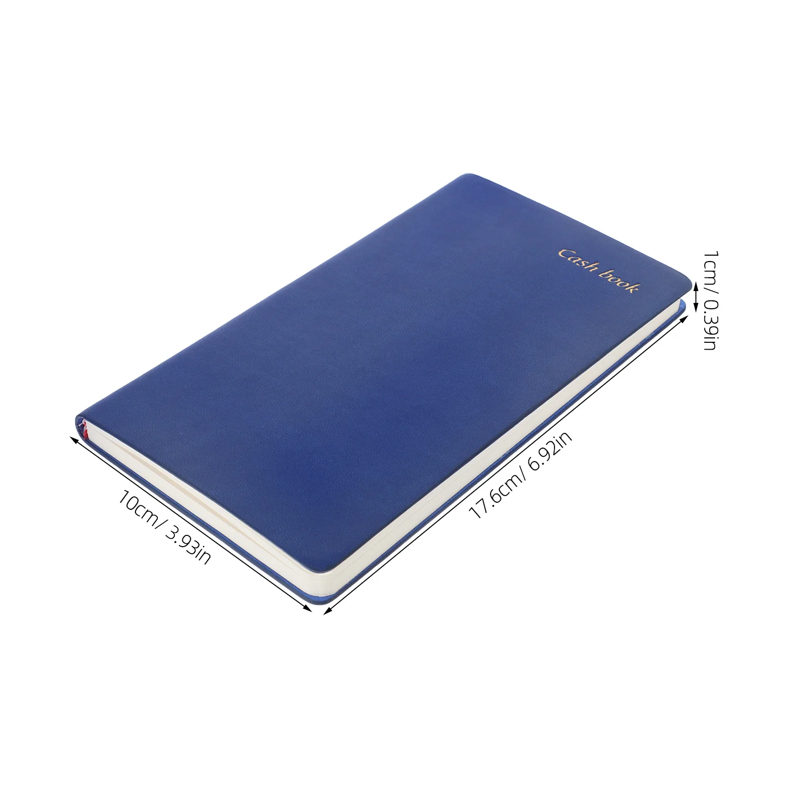 Practical Budget Book Household Portable Budget Planner Notebook Daily Expense Tracking Cash Recording Organizer