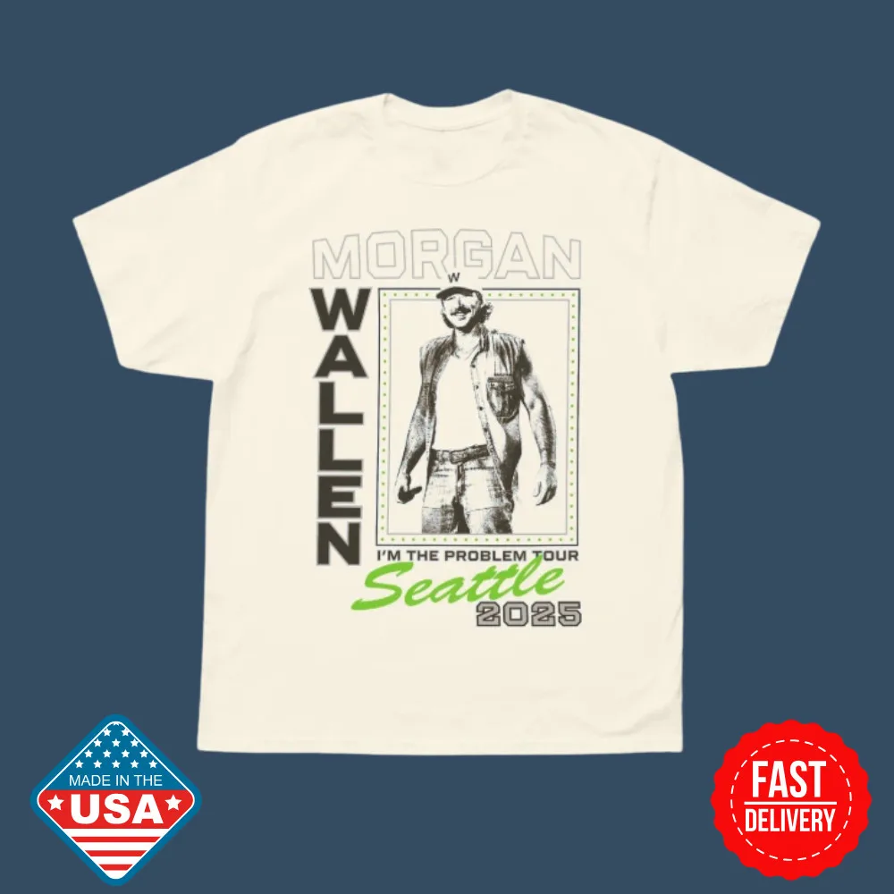 Morgan Wallen Seatt…