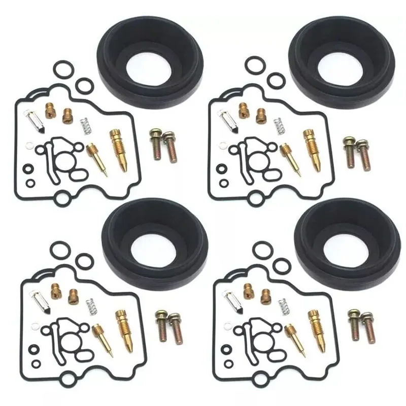 

Carb FOR Suzuki GSXR400 GK76 1990-1994 GSXR 400 Carburetor Repair Kit Diaphragm