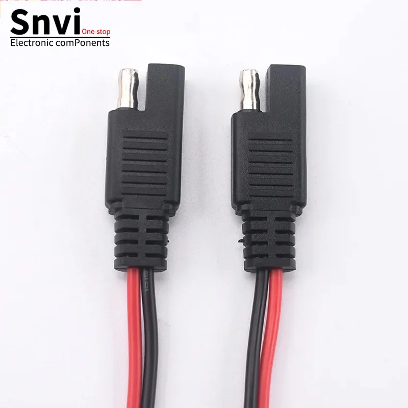 كابل SAE، كابل الطاقة الشمسية، كابل توصيل البطارية الشمسية، كابل رصاصة ذكر وأنثى، محول اتصال PV