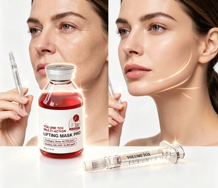 V-line Face Shaping Care Products