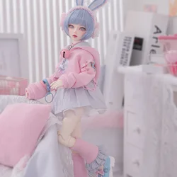 Fantasy Angel 1/4 Miyn Fullset D BJD Doll Resin Toy Birthday Christmas Present