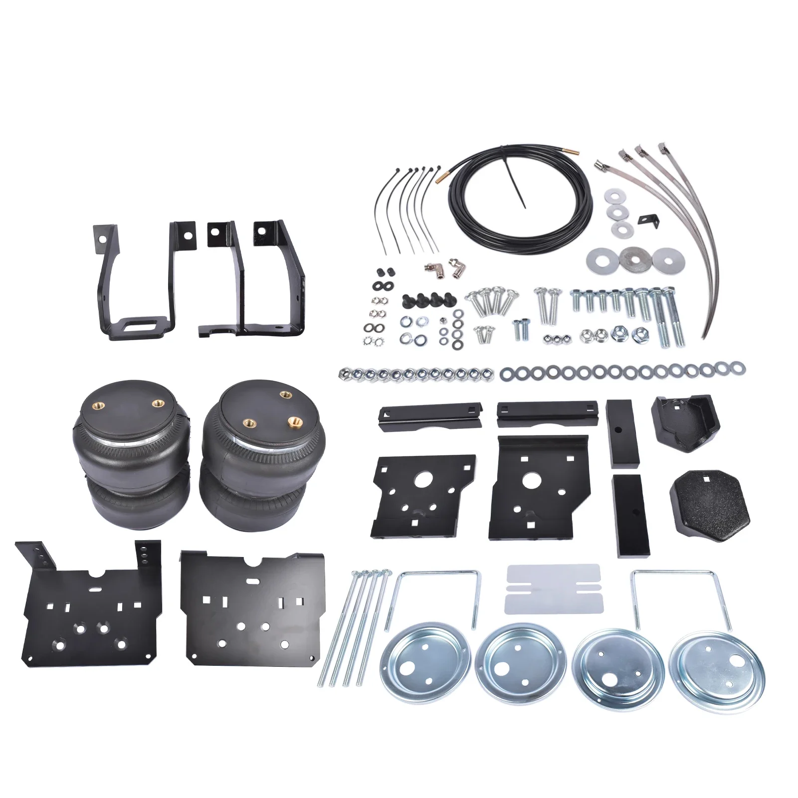 Air Suspension Kit 57396 for Ford F-250 F-350 4WD 2011-2016 5,000 Ibs