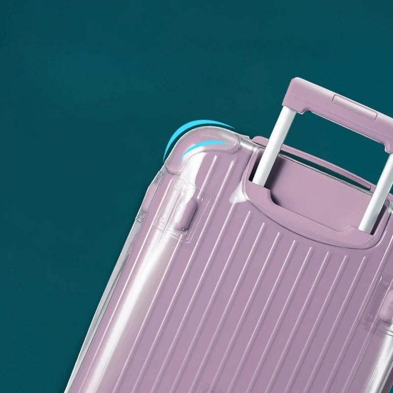 PVC Clear Covers Fit for RIM Essential 33