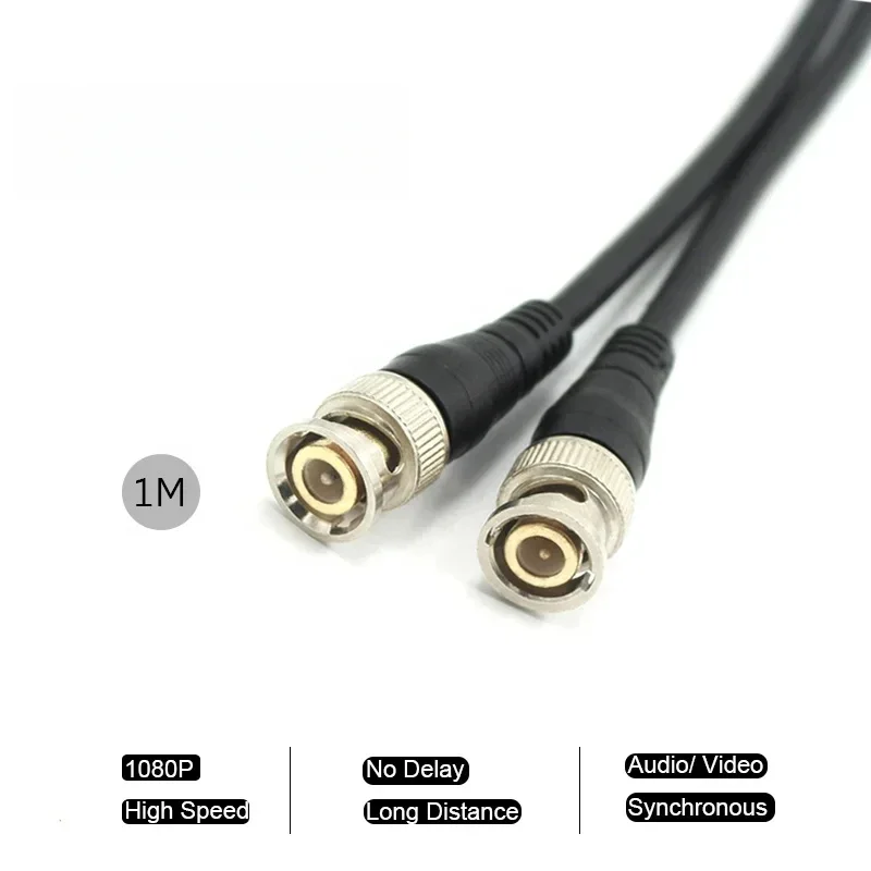 BNC 3G-SDI HD-SDI Cable Camera sdi cable 50m 100m 200m