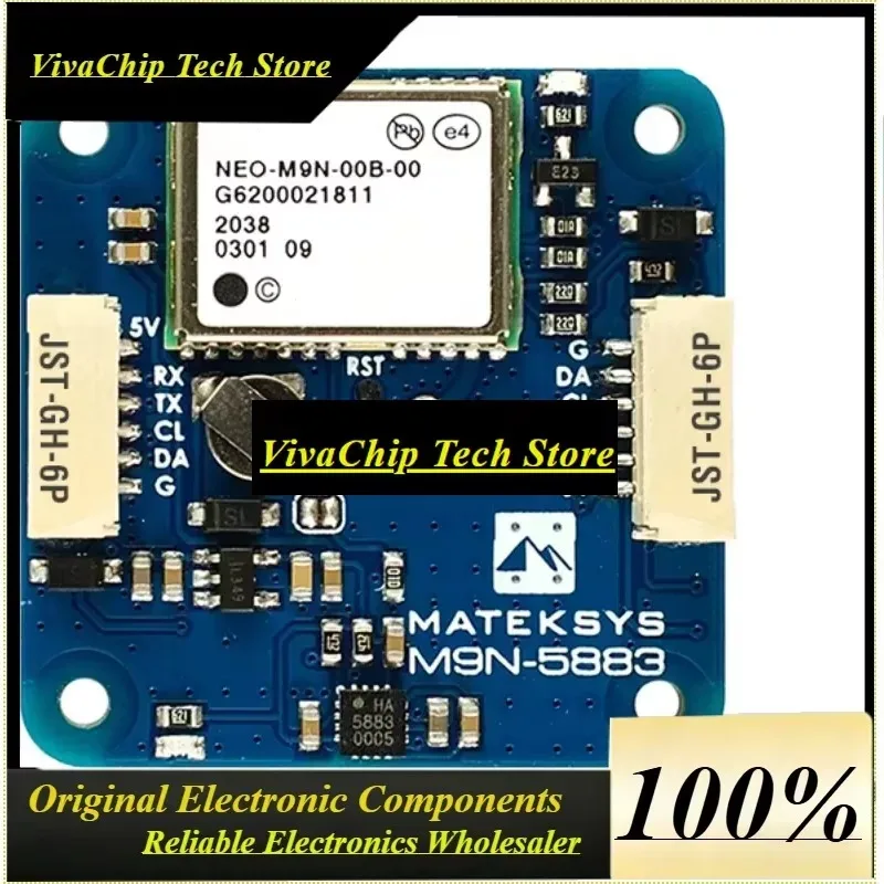 VivaCSFor MATEK Mateksys GNSS & Compass M9N-5883