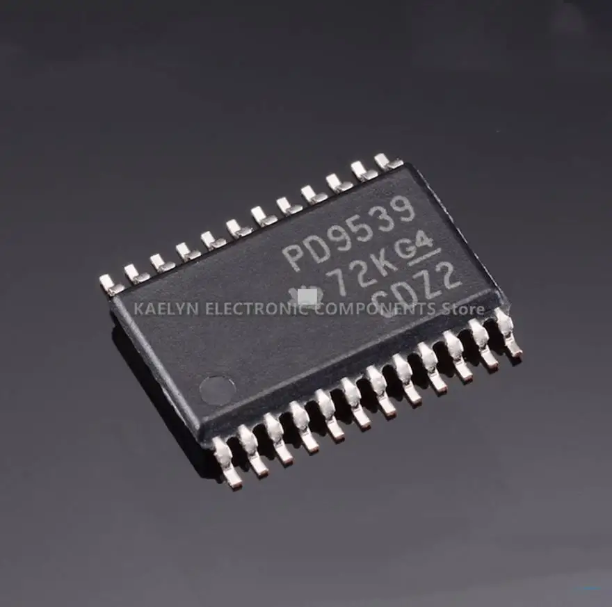 10Pcs/lot PCA9539PWR PD9539 PCA9548APWR PD548A PCA9555PWR PD9555 Translating Switch Interface I/O Expander 16 I²C, SMBus 400 kHz