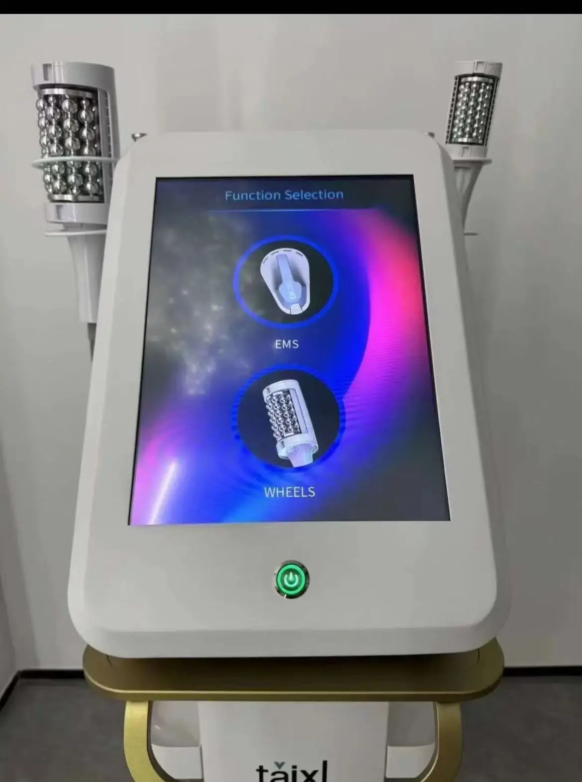 

Аппарат для роликового массажа тела: физиотерапия, снятие боли, антицеллюлитный эффект, омоложение кожи, коррекция фигуры