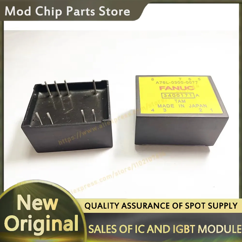 A45L-0001-0340 A76L-0300-0077 Nieuwe Module