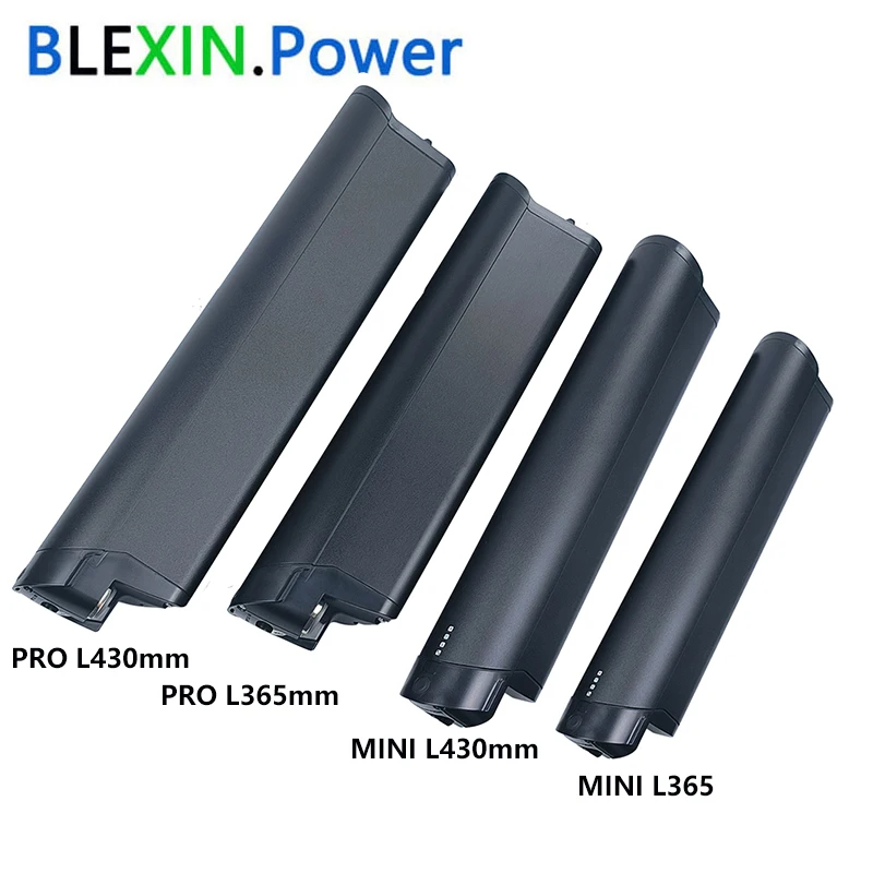 Mini batería Reention EEL de 36V, 10,5Ah, 14AH, 13AH, para bicicleta eléctrica RIDE1UP Core 5 Megamo Nakamura BAIGI B26 iGO Core Elite 3