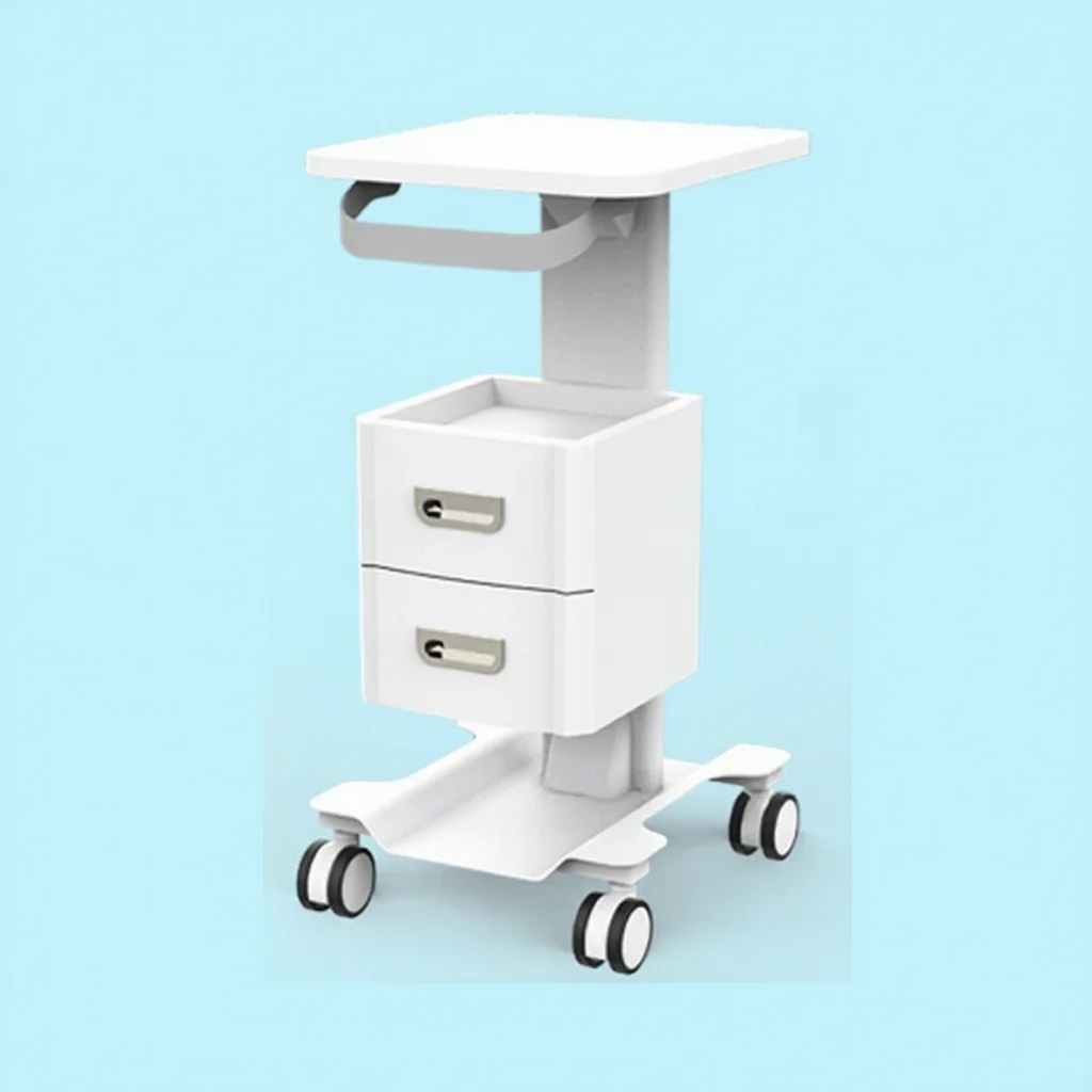 Beauty salon car Medical car Treatment car Oral scanning Dental mobile gadget hand