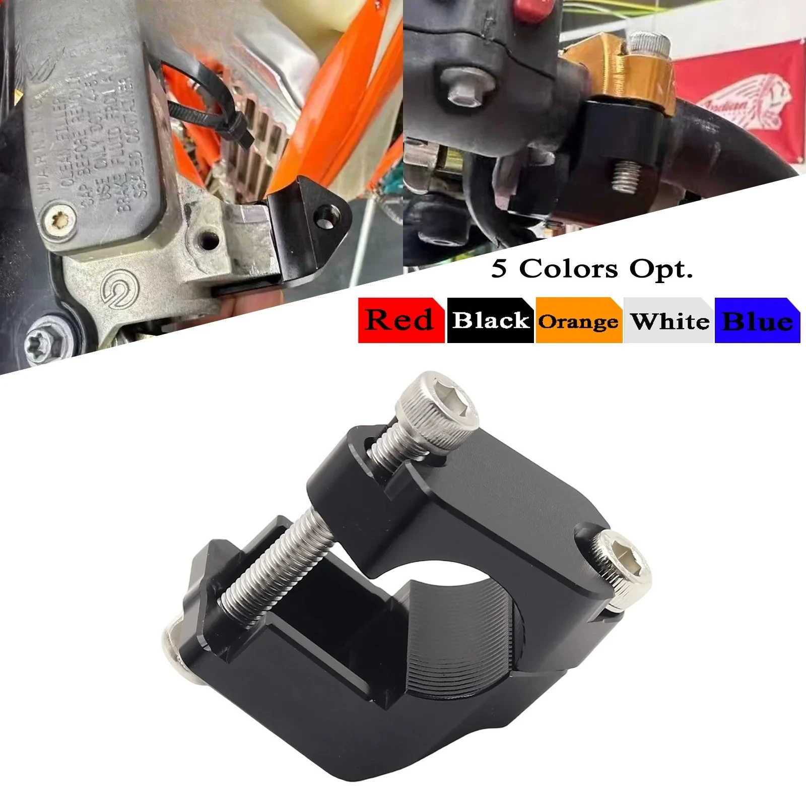 Kit de Reparación de Cilindro Maestro de Freno y Embrague para KTM EXC EXCF SX SXF XC XCF XCW 125 250 300 350 400 450 500 525 Accesorios