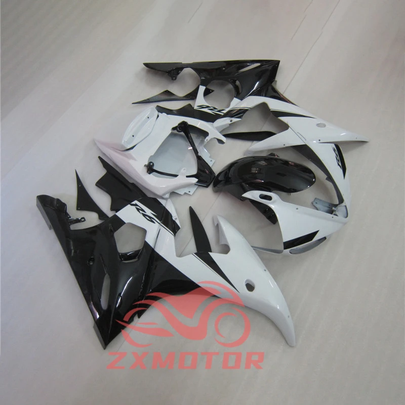 Cool Fairing Set for Yamaha YZF R6 03 04 05 Body Set Aftermarket Motorcycle Fairings Plastic Kit R 6 2003 2004 2005