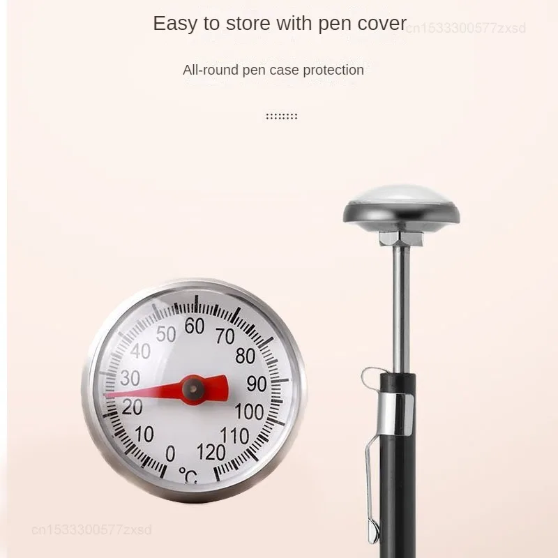 Температура воды Youpin Circle Joy термометр для кофе, молока, воды, высокая точность измерения жидкостей, не требуется батарея