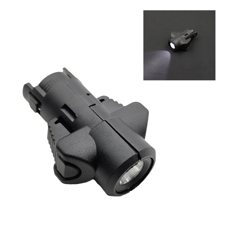 Toys Glock G17 G19 G20 KIT CAA G1 carbene kit modified nylon rear bracket light accessories 500lum LED Outdoor flashlight