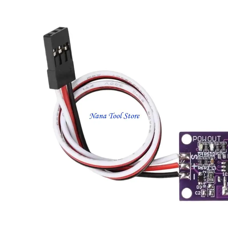 31GJ High Performances 20A Light Controller Module With Signals Input