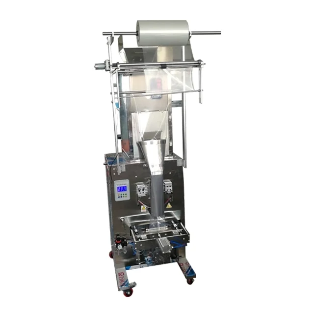 

Automatic Small Scale Filter Paper Tea Bag Packing Machine/Multifunction Automatic 1kg Rice Packing Machine