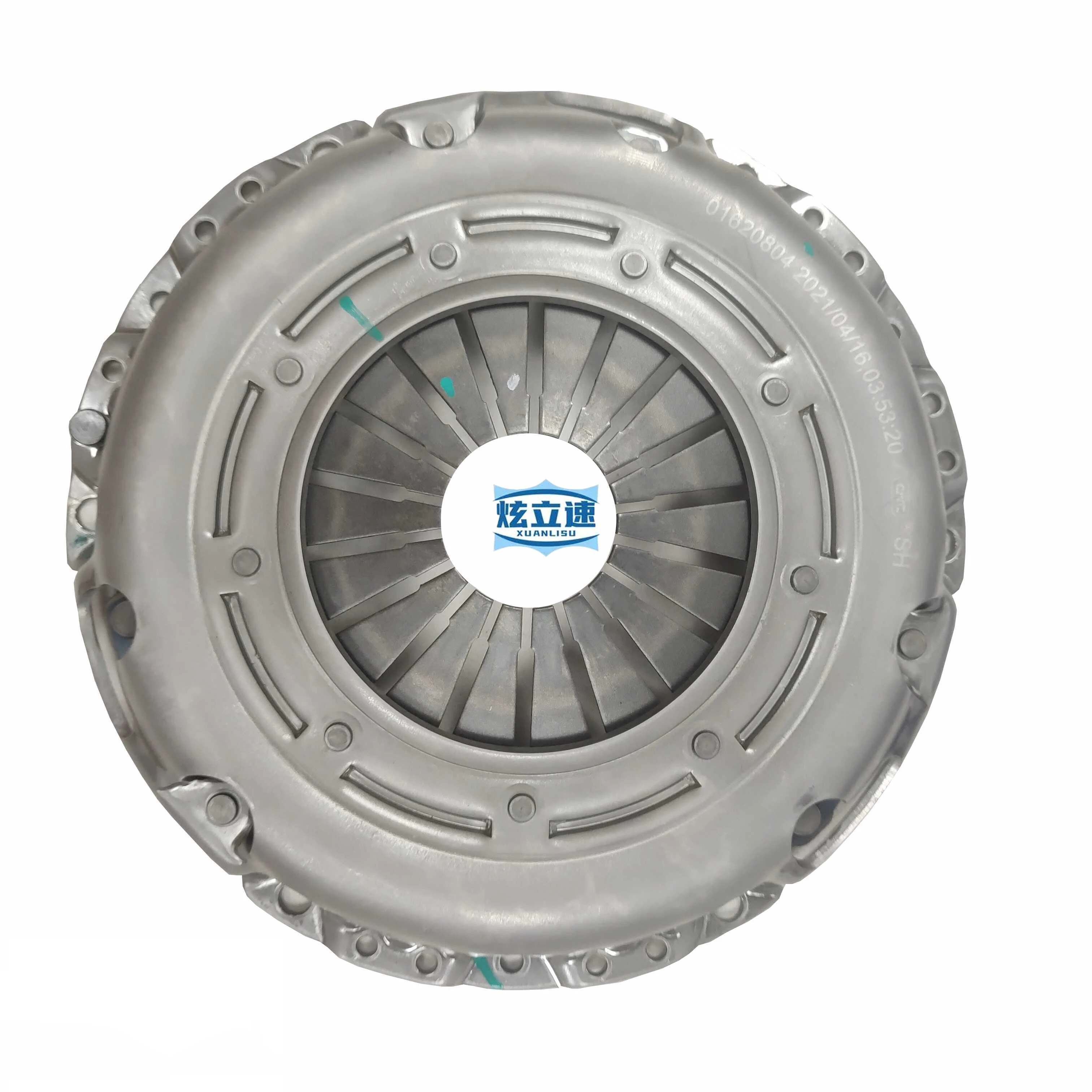 Geely Global Hawk GX7/EX7/British SX7 clutch plate clutch pressure plate three-piece set