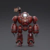 JOYTOY 워해머 40K 아데투스 메카니쿠스 카스텔란 로봇, 무거운 인 블래스터, 1:18 액션 피규어, 컬렉션 모델 선물 2