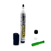 587F Discreet Marker Pen Storage Box for Hiding Valuables Secret Stash Compartment for Money and Jewelry Practical Cash Safe 5