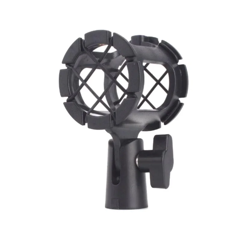 Recording Studios Microphone Shock Mount Shockmount Clip Mic Holder Recording Mic Shock Stand Condenser Microphone
