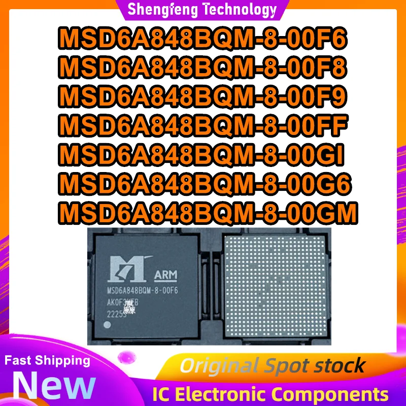 MSD6A848BQM-8-00F6 MSD6A848BQM-8-00F8 MSD6A848BQM-8-00F9 MSD6A848BQM-8-00FF MSD6A848BQM-8-00GI MSD6A848BQM-8-00G6 848BQM-8-00GM