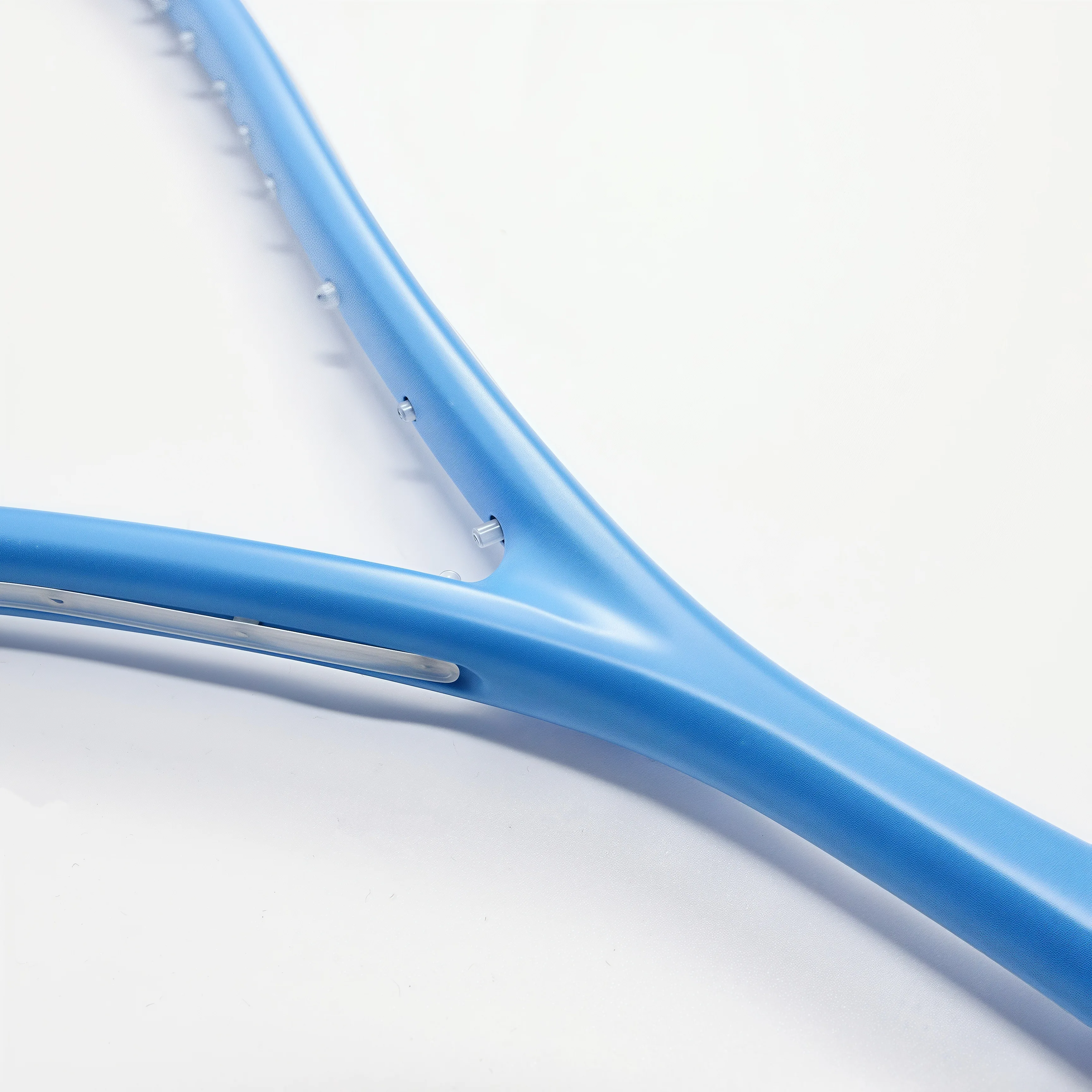 Hot Selling Carbon Fiber Lightweight Squash Racket Factory Direct Wholesale Customizable Color