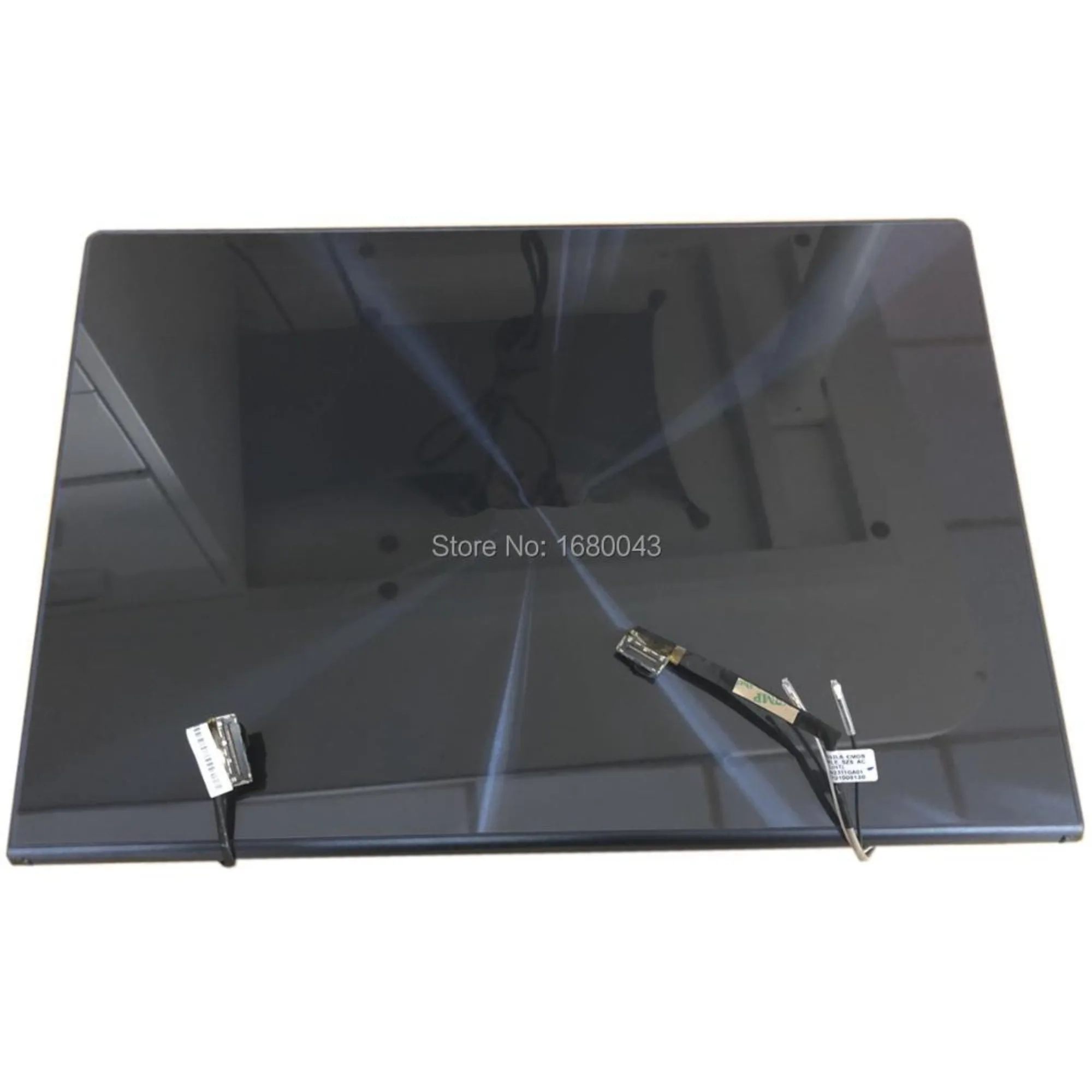 

HW13FHD303 LED Touch Screen Glass LCD SCREEN Digitizer Assembly Upper Half Part For Asus ZenBook UX302LA 1920X1080