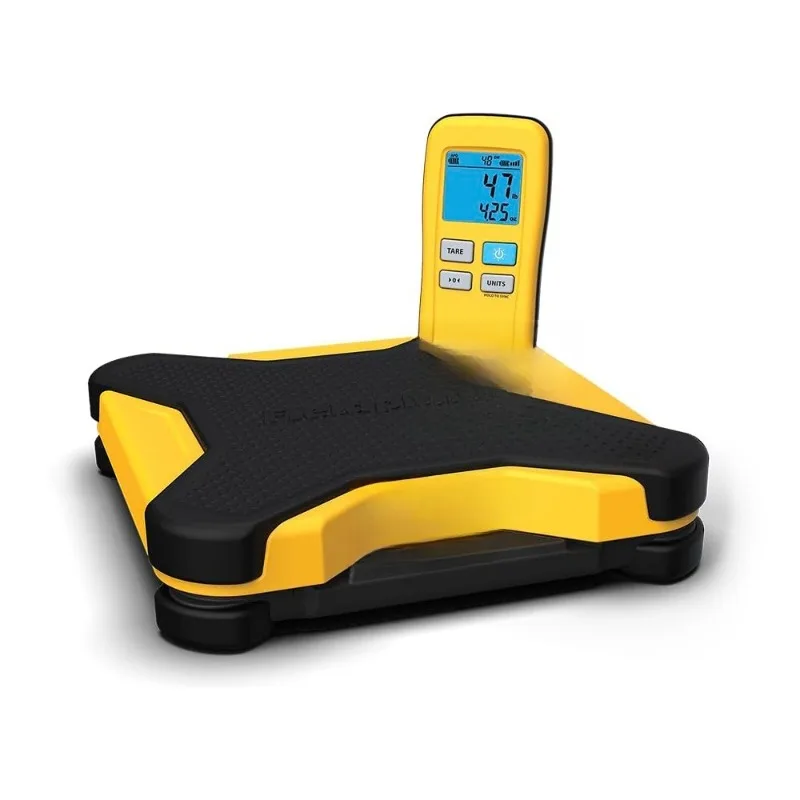 Wireless Scale with Remote