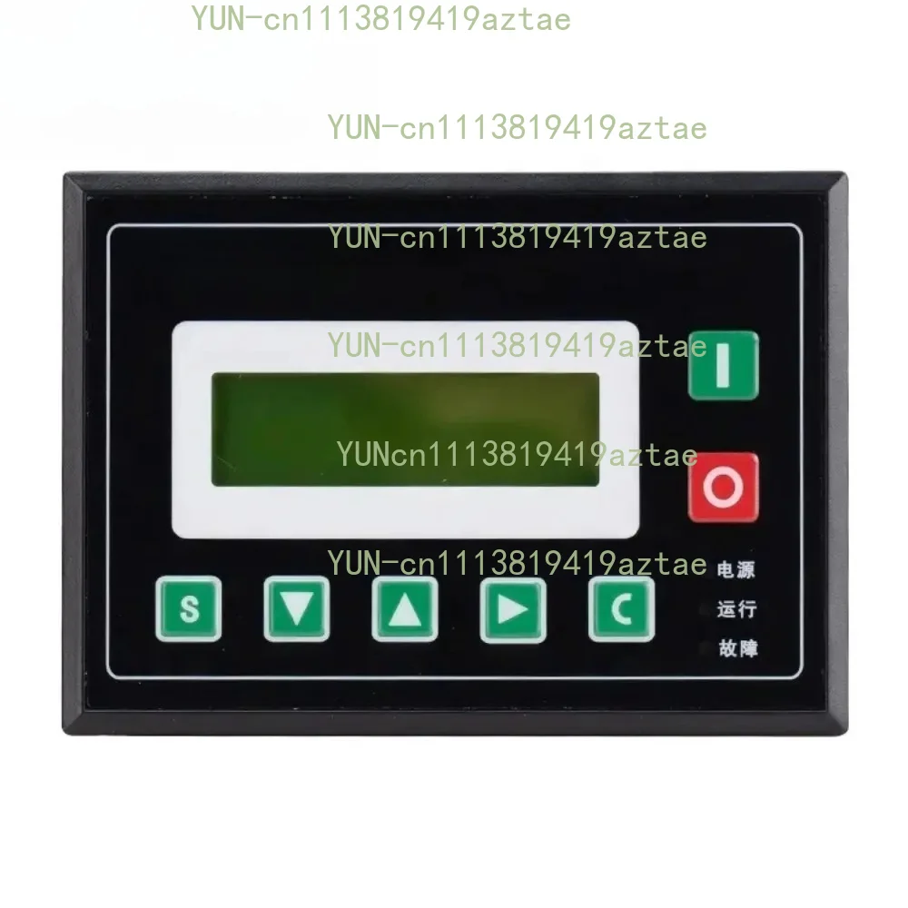 MAM Series Air Compressor Controller Display Panel, Monitoring Control System for MAM-860/870/880/890(B)/6070/6090