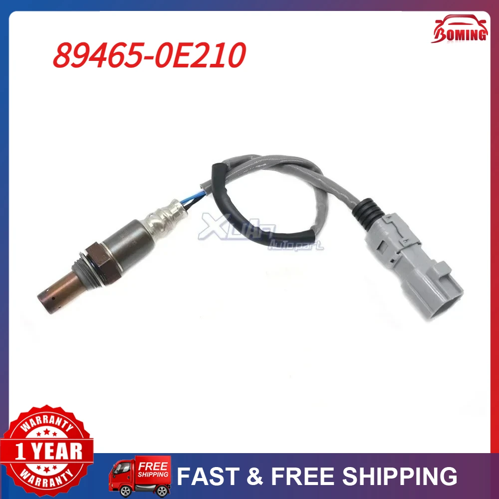 

NEW Downstream Air Fuel Ratio Lambda Sensor O2 Oxygen Sensor For Lexus RX350 RX450H Toyota Highlander Sienna Prius 89465-0E210