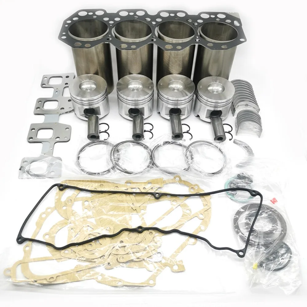 

Overhaul Rebuild Kit fits for Toyota 15B Engine