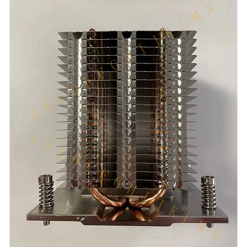 QA--   For Dell PowerEdge Tower Server T430 CPU Cooling Heatsink WC4DX 0WC4DX