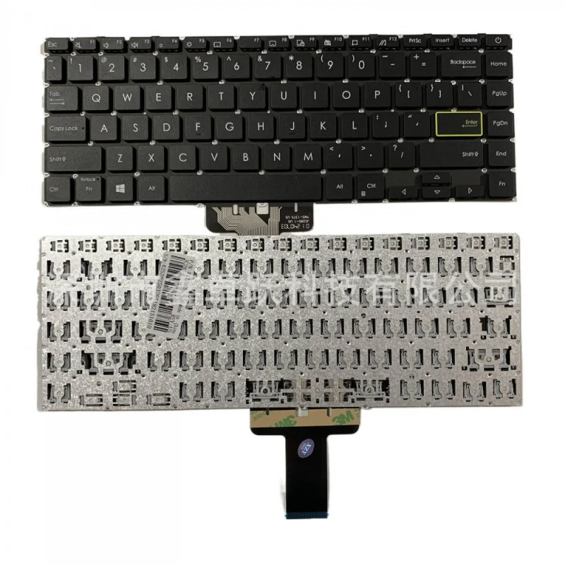 Ai+ For Asus X421 X413FL X413E X413J X413JA S433 S433E S433F Laptop Keyboard