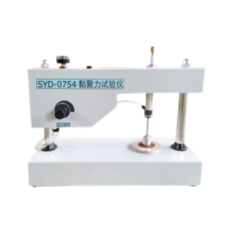 

SYD-0754 Emulsified Asphalt Viscosity Testing Instrument/Slurry Sealing Mixture Cohesion Tester