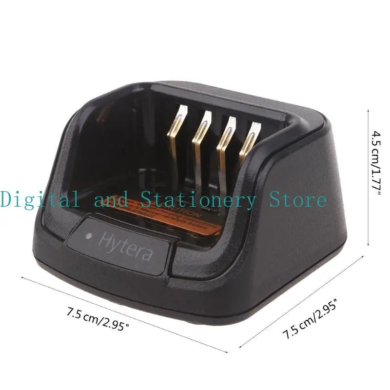 Bộ sạc tường Y1UB cho HYTERA RADIO HP602 HP682 HP702 chiều radio Walkie-Talkie