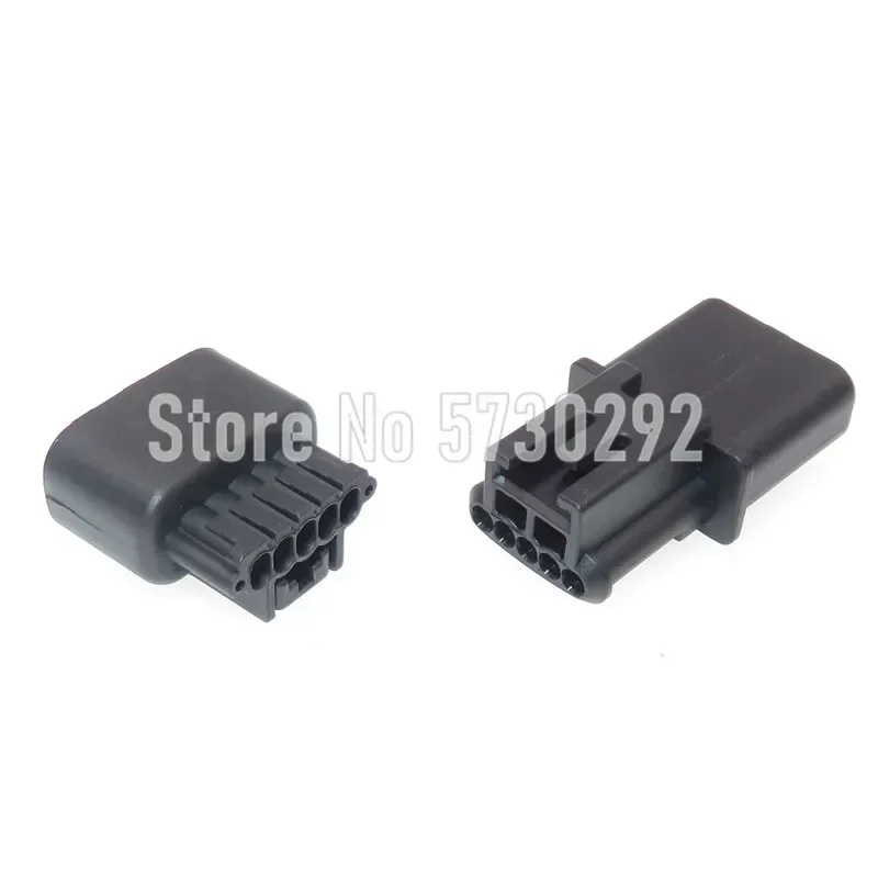 5P PK605-05027 PK601-05027 Waterproof Electrical Automotive Alternator Wiring Harness Plug Socket For Mitsubishi