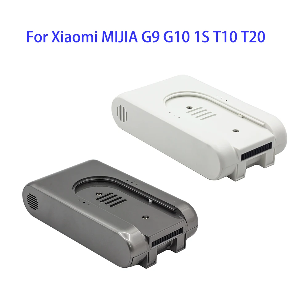 

3Ah Replacement Battery DGDXT-7S1P-001 25.2V for Xiaomi Mijia G9 G10 1S T10 T20 Handheld Cordless Vacuum Cleaner Parts