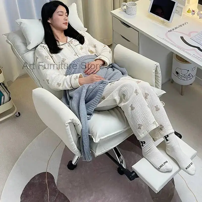 Mobile Massage Office Chair Executive Conference Modern Gamer Office Chairs Computer Armchairs Silla Oficina Bureau Furnitures