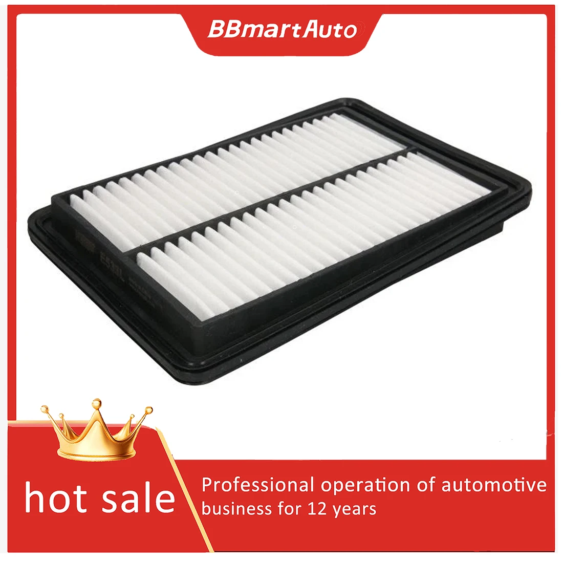 

165464BA1B Воздушный фильтр для Nissan X-TRAIL T32 1.6D R9M NAPA BBmartAuto