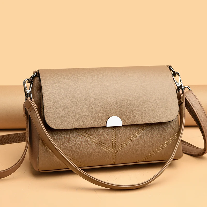 

2024 Fashion Shoulder Bag For Ladies Versatile High-capacity Crossbody Bags Luxury Handbags Women Bags Designer