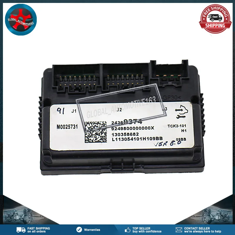 Transfer Case Control Module 24269374 For Chevrolet GMC