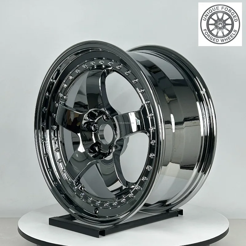 26 Style 18 19 20 21 22 24 Concave Racing Car Passenger Car Forged Wheels For BMW For Corvette For Lamborghini For Porsche Jante
