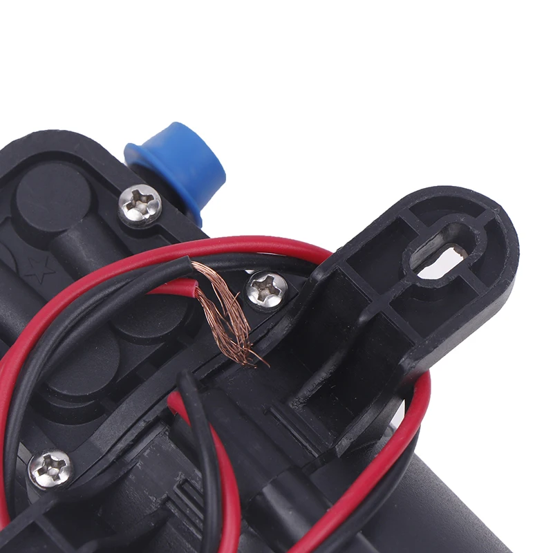 DP-521 langlebige 12v 70psi 3,5 l/min landwirtschaft liche elektrische Wasserpumpe Mikro hochdruck membran spray Auto waschwasser pumpe – Detail 21
