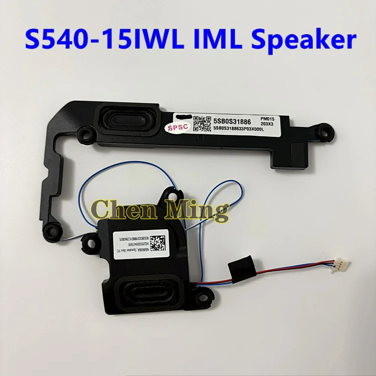 مكبر صوت للكمبيوتر المحمول جديد لجهاز Lenovo ideapad S540-15IWL S540-15IML يسار ويمين 81NE 81Q1 81NG 5SB0S31886 #1