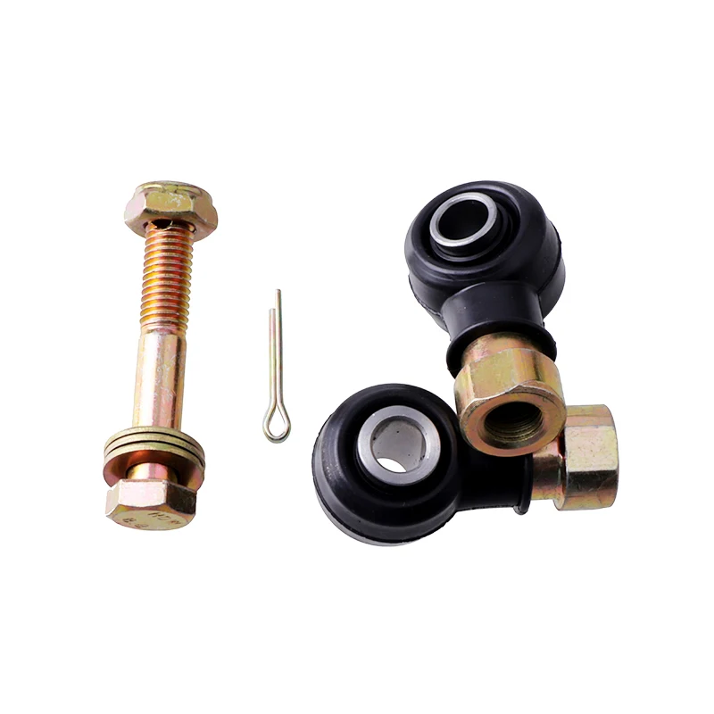 2 zestawy końcówek drążków kierowniczych Przegub kulowy do Polaris Sportsman 570 500 700 800 Trail Boss 325 330 ATV Karting Quad Bike 4-wheeler — zdjęcie 7