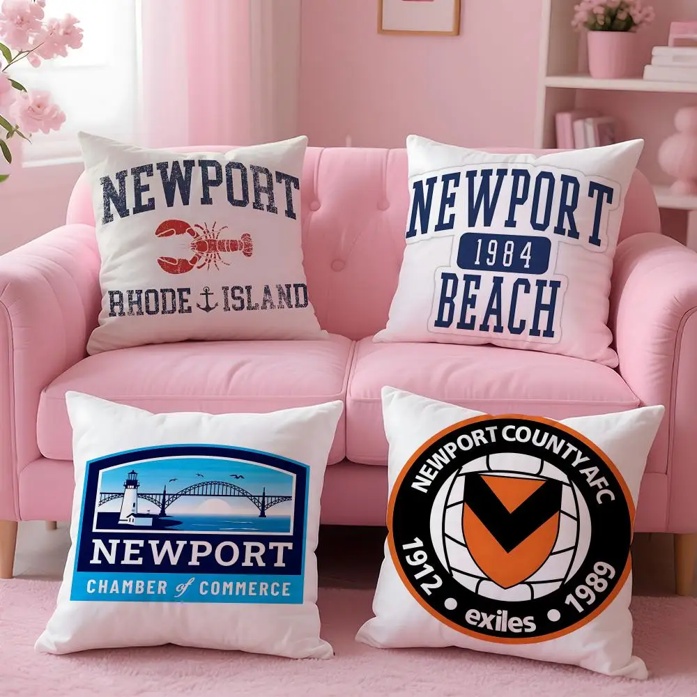 cigarette Gitanes Cushion Cover Cushion Cover Set 4Pcs 50x50 45x45 40x40 Pillowcase Decorative Sofa Home Decor