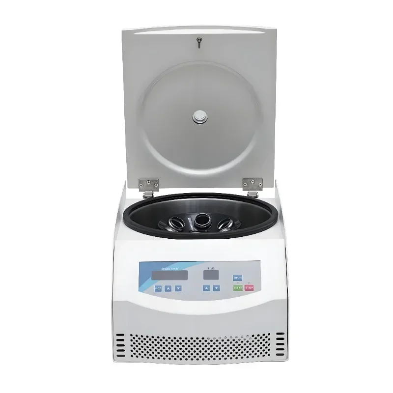 

Lab 5000rpm Low Speed Laboratory TD5 Desktop Low Speed Digital Centrifuge Machine